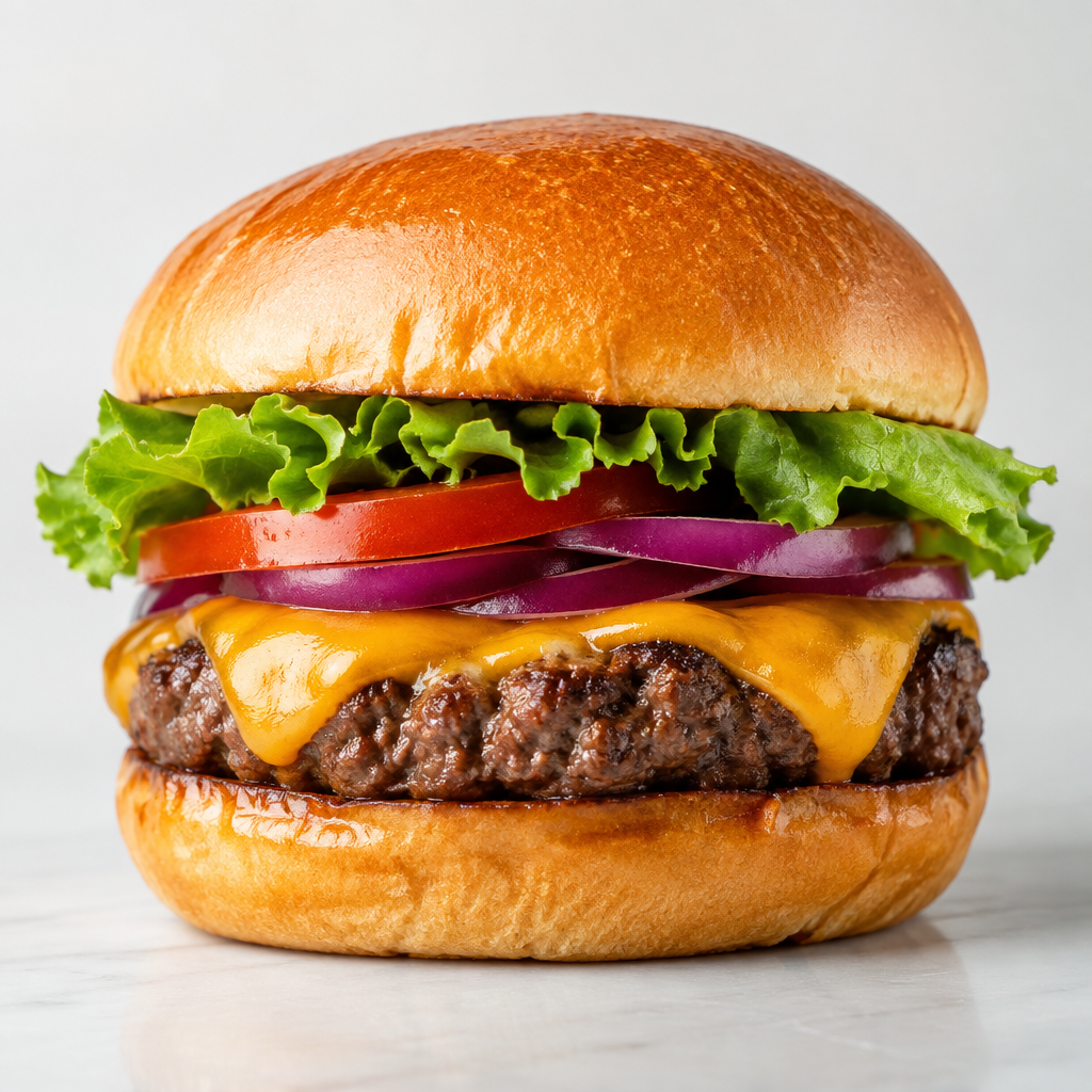 Burger artesanal