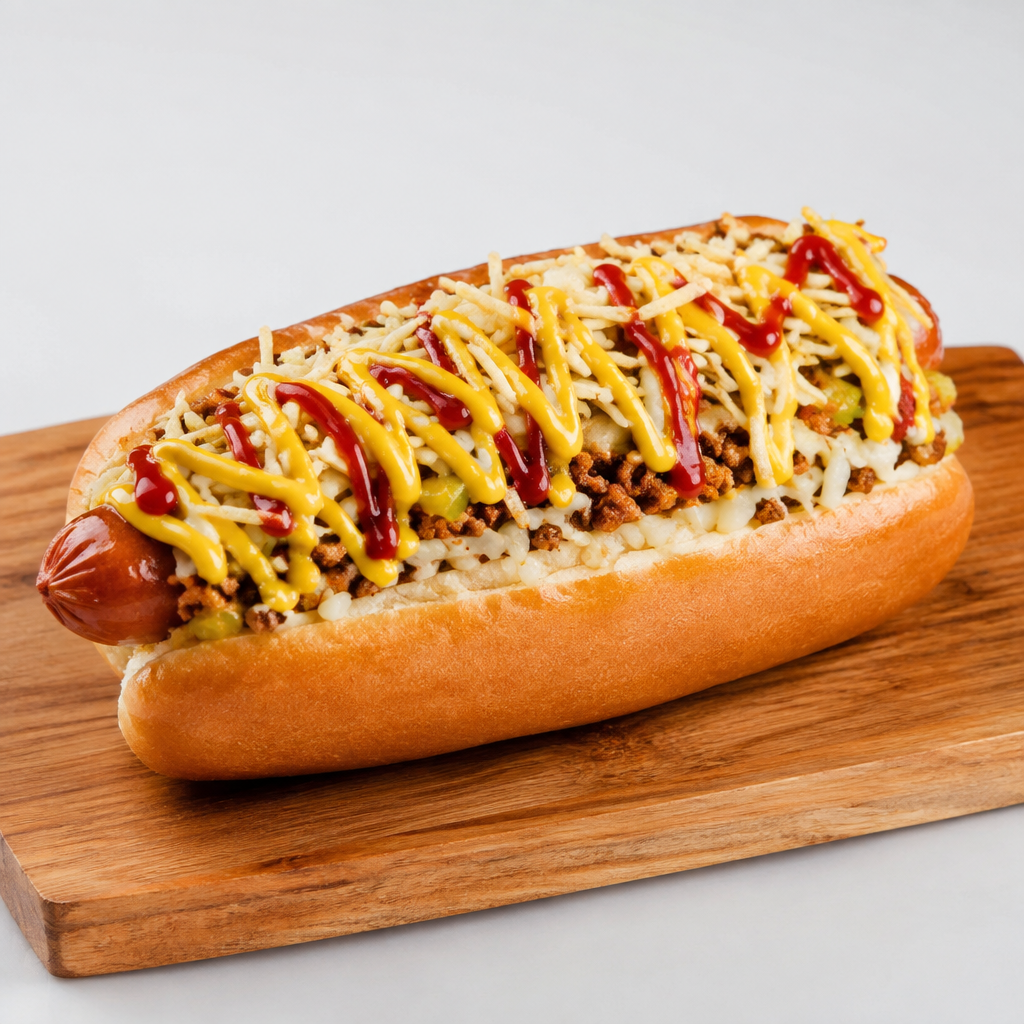 Hot dog especial