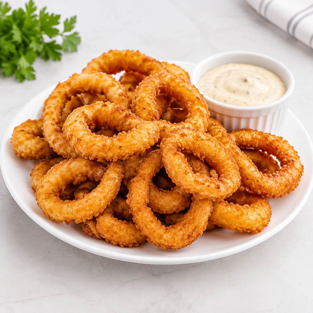 Onion rings